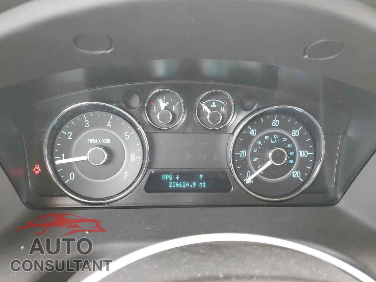 FORD FLEX 2012 - 2FMHK6CC6CBD12005