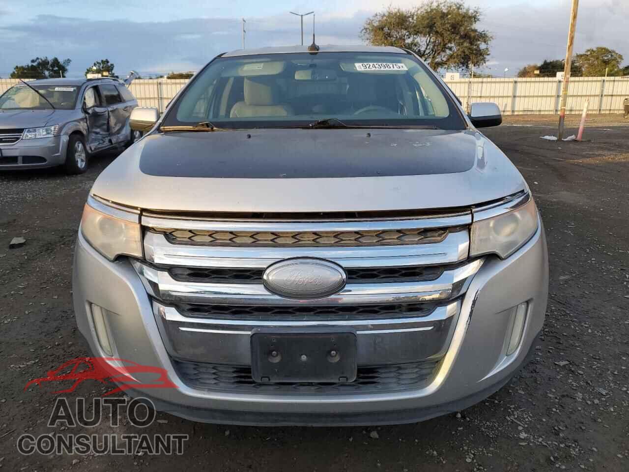 FORD EDGE 2011 - 2FMDK3KC9BBB35656