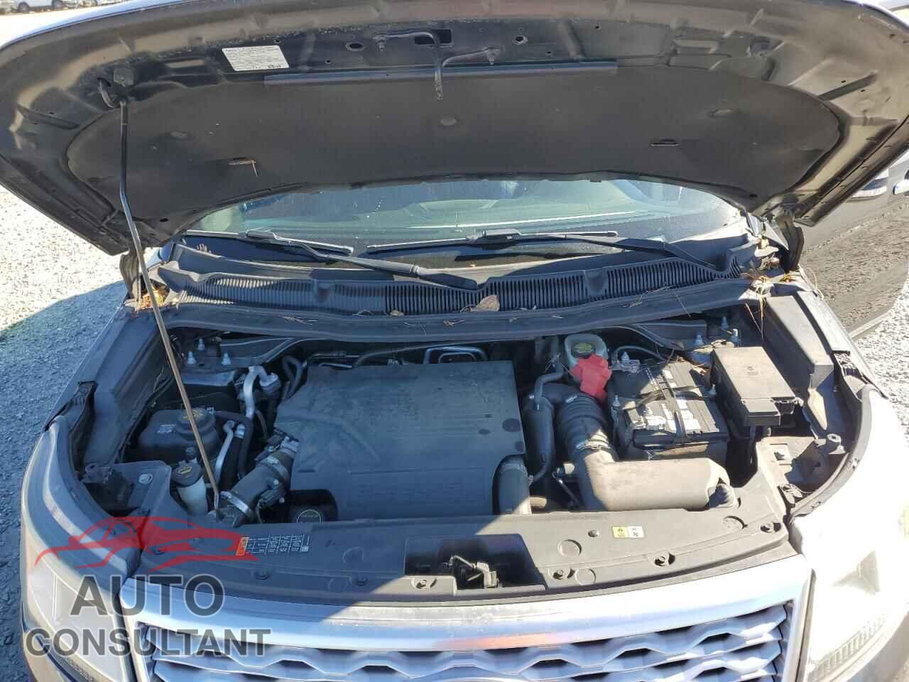 FORD EXPLORER 2016 - 1FM5K8HT2GGD21189