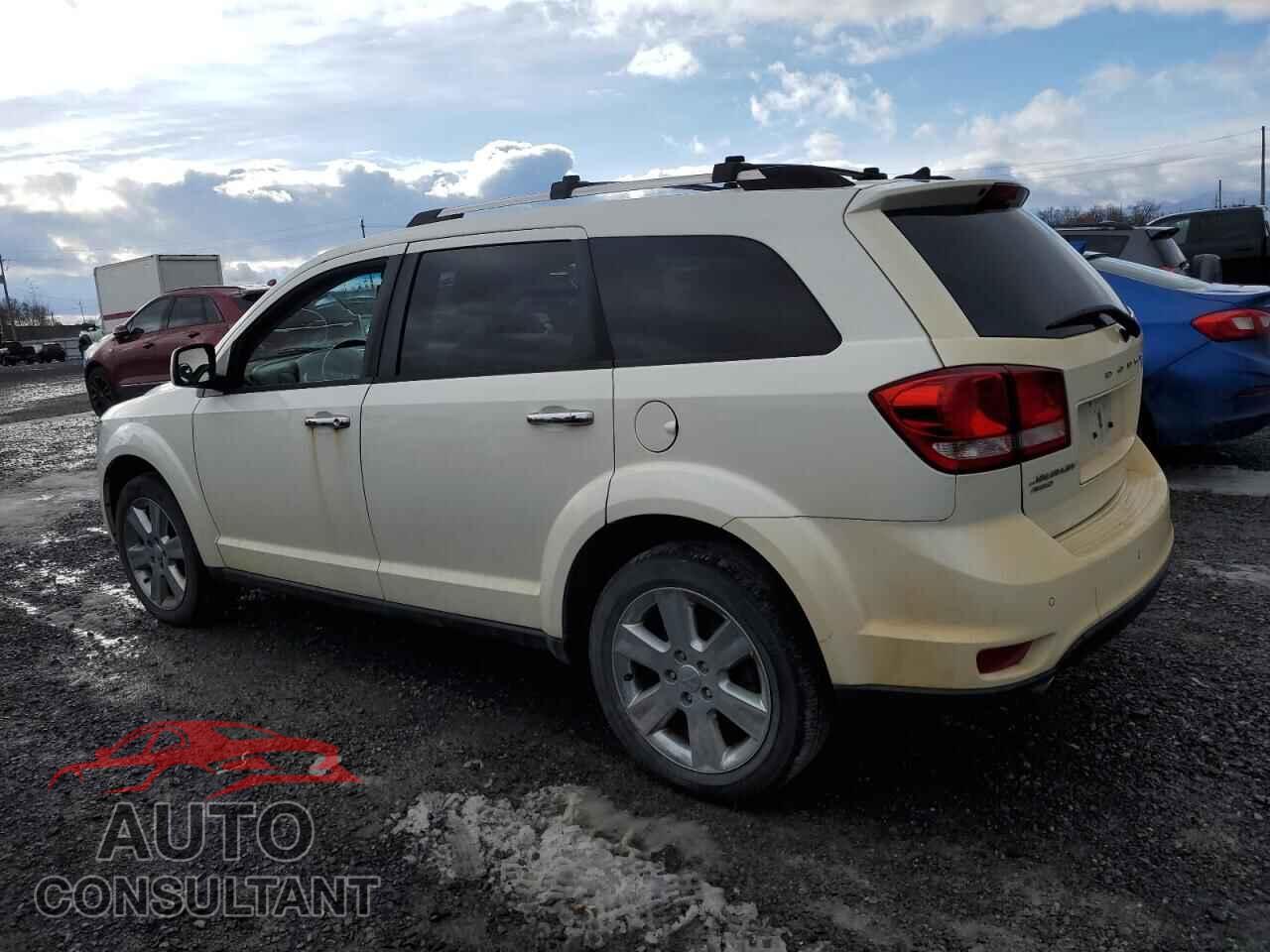 DODGE JOURNEY 2017 - 3C4PDDFG3HT513269