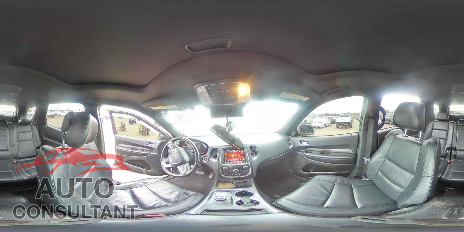 DODGE DURANGO 2015 - 1C4RDJDG5FC801698