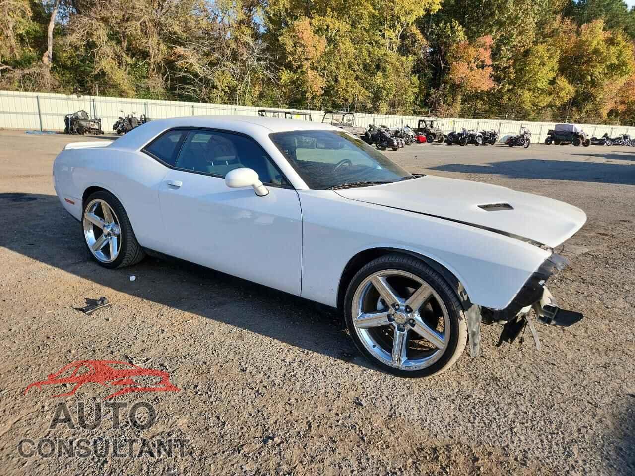DODGE CHALLENGER 2018 - 2C3CDZAG9JH245687