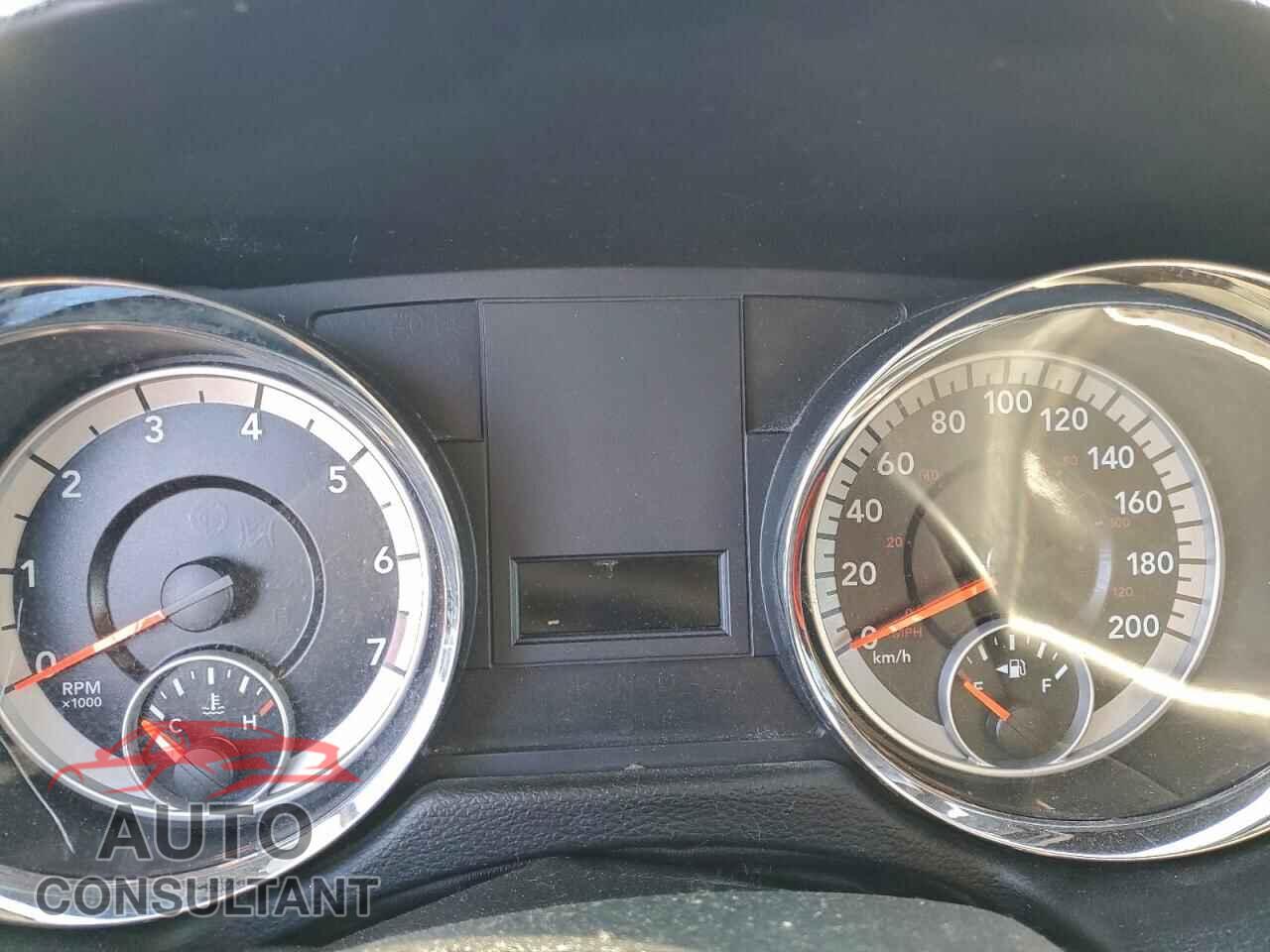 DODGE CARAVAN 2013 - 2C4RDGBG7DR701368