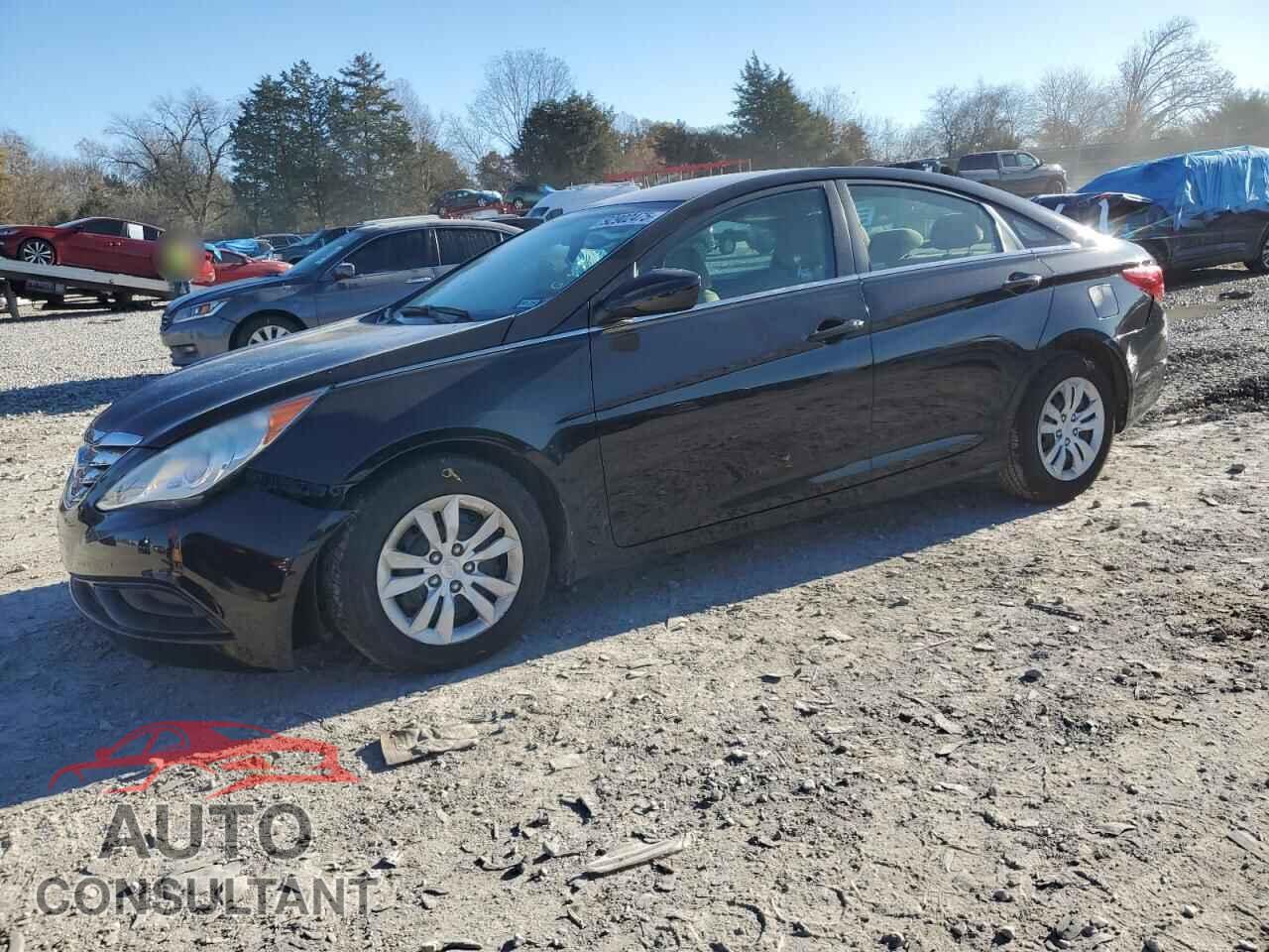 HYUNDAI SONATA 2013 - 5NPEB4AC5DH567359
