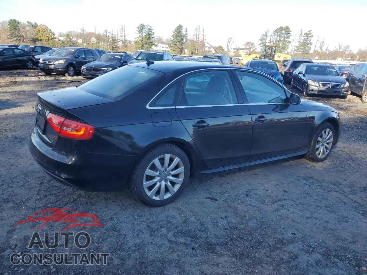 AUDI A4 2015 - WAUBFAFL2FN021214