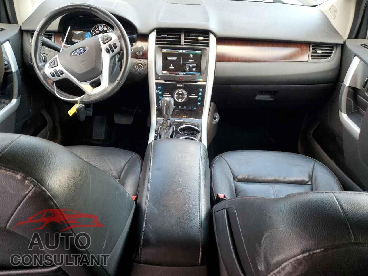 FORD EDGE 2014 - 2FMDK4KC8EBB71543