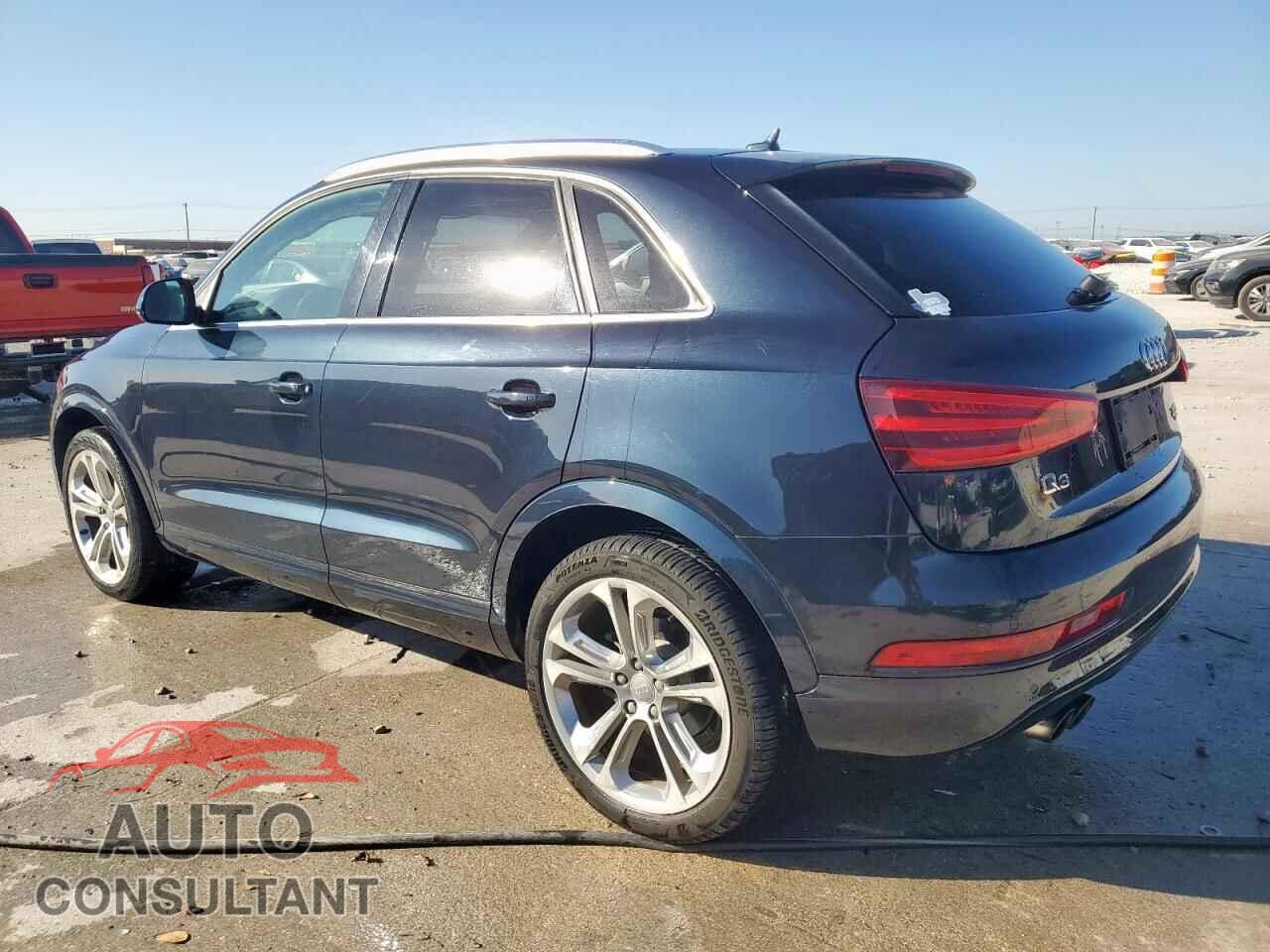 AUDI Q3 2015 - WA1EFCFS9FR004285