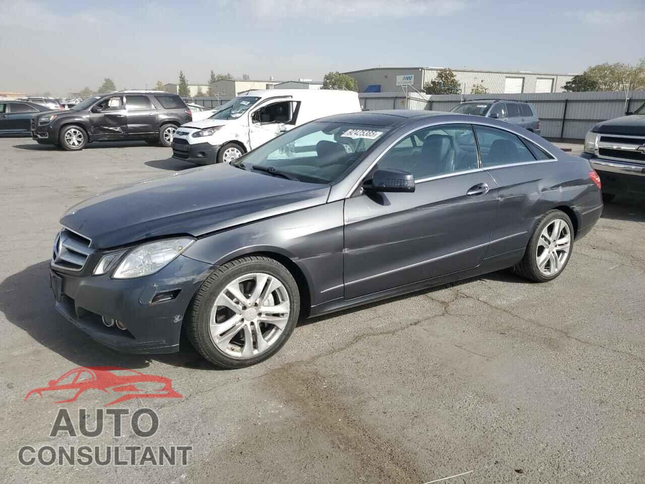 MERCEDES-BENZ E-CLASS 2011 - WDDKJ5GB0BF095367