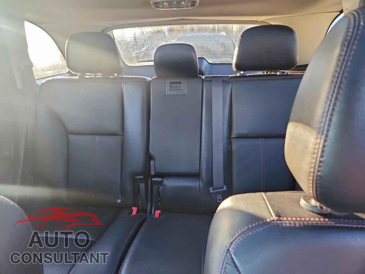 FORD EDGE 2013 - 2FMDK3JC3DBB67099