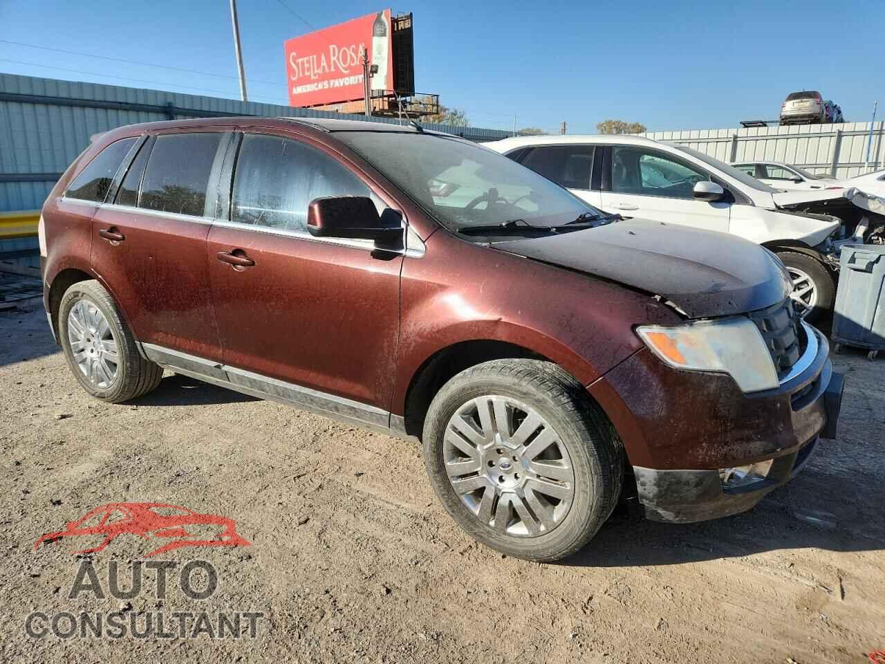 FORD EDGE 2010 - 2FMDK3KC4ABB53982