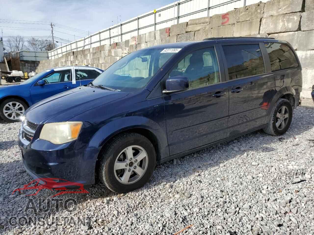 DODGE CARAVAN 2012 - 2C4RDGCGXCR284793