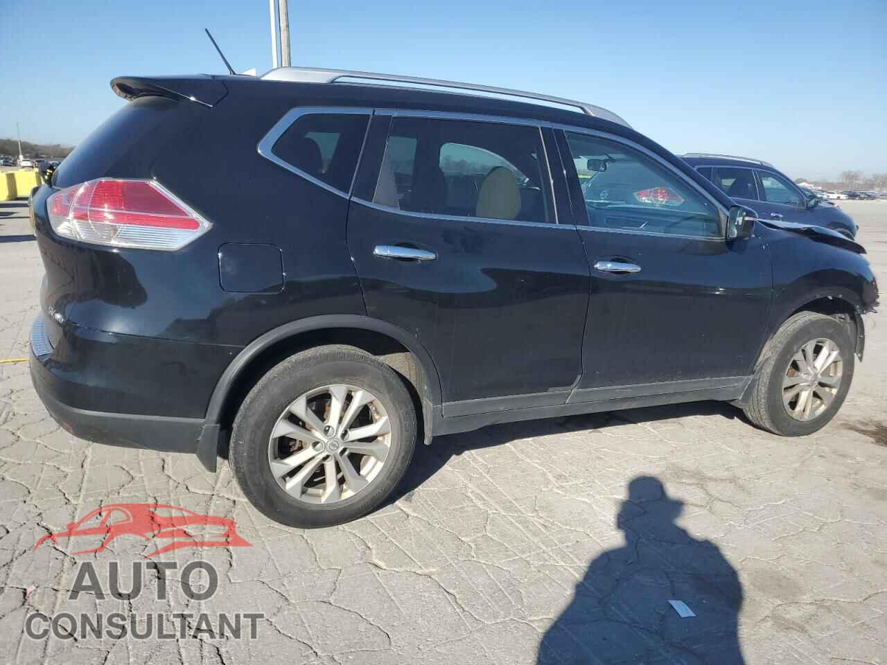 NISSAN ROGUE 2015 - KNMAT2MV5FP501432