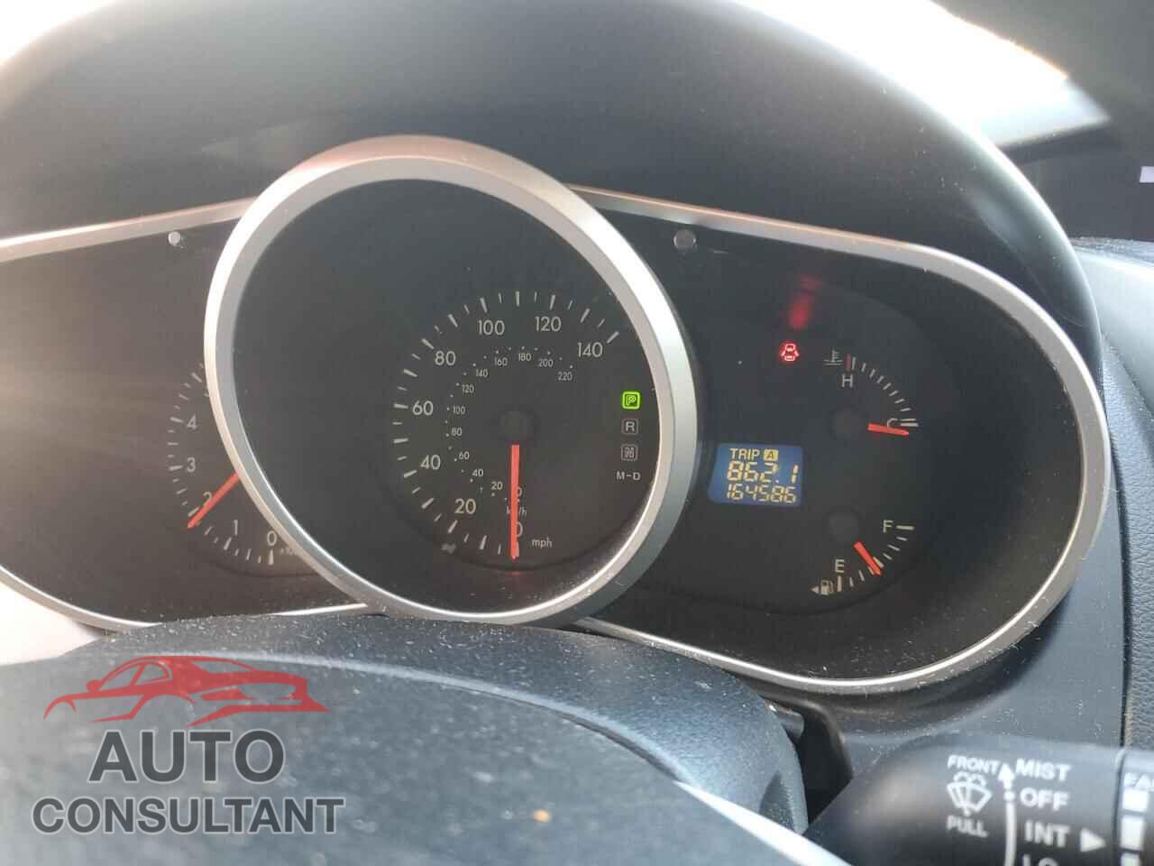 MAZDA CX-7 2011 - JM3ER2A58B0395573