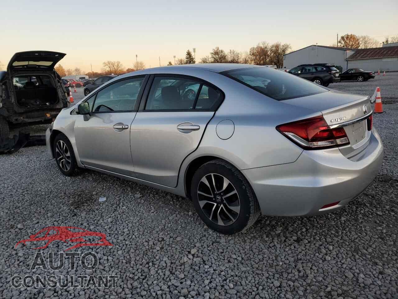 HONDA CIVIC 2015 - 19XFB2F85FE105646