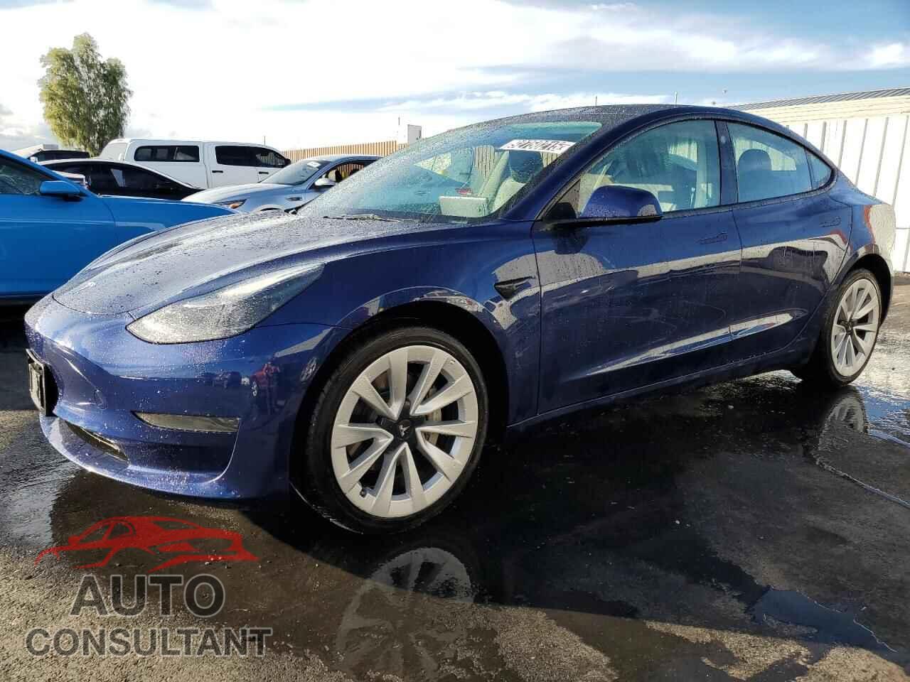 TESLA MODEL 3 2023 - 5YJ3E1EA2PF448192