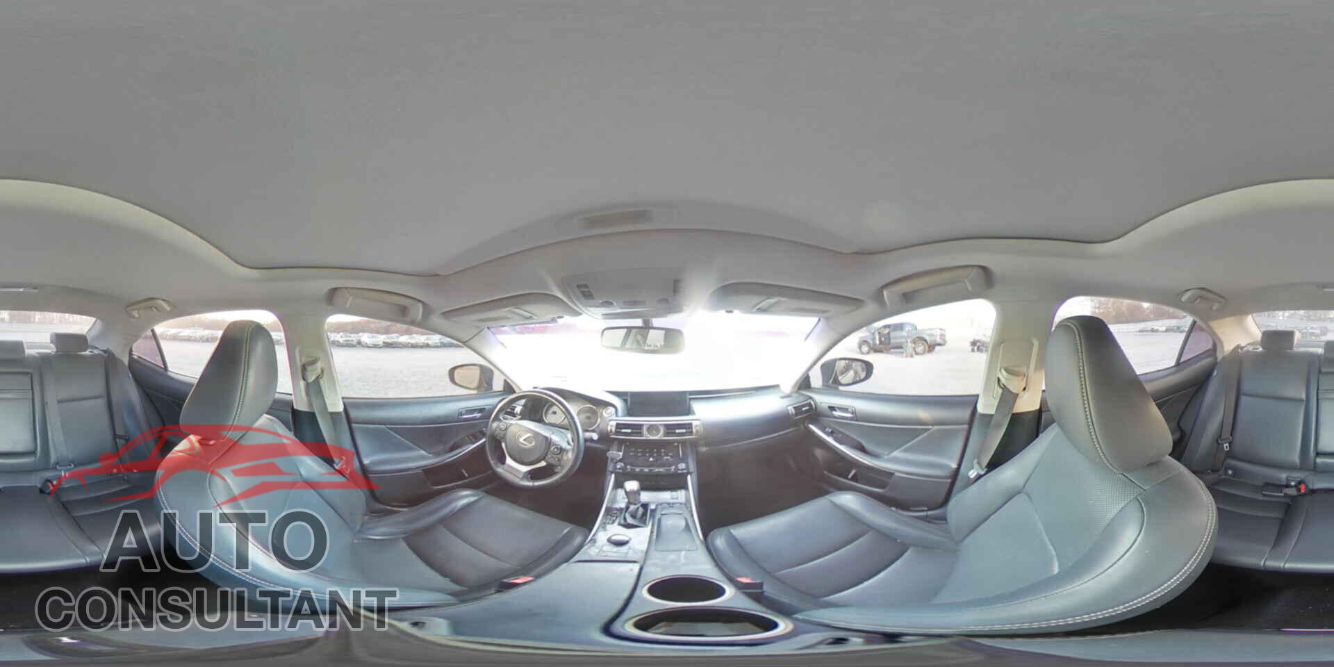 LEXUS IS 2014 - JTHBF1D28E5032440