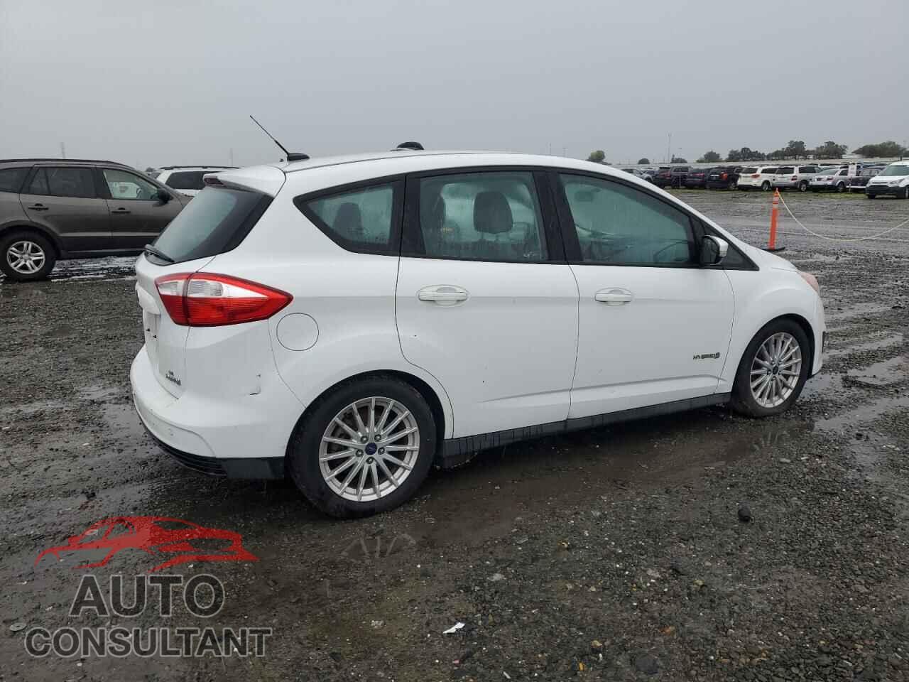 FORD CMAX 2016 - 1FADP5AU1GL120643