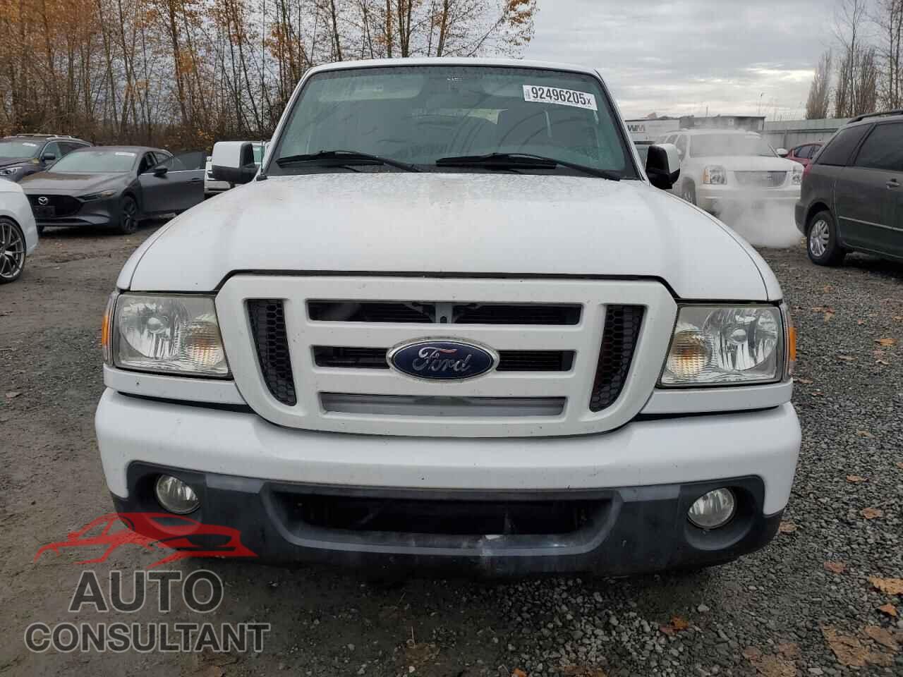 FORD RANGER 2011 - 1FTKR4EE1BPA03817
