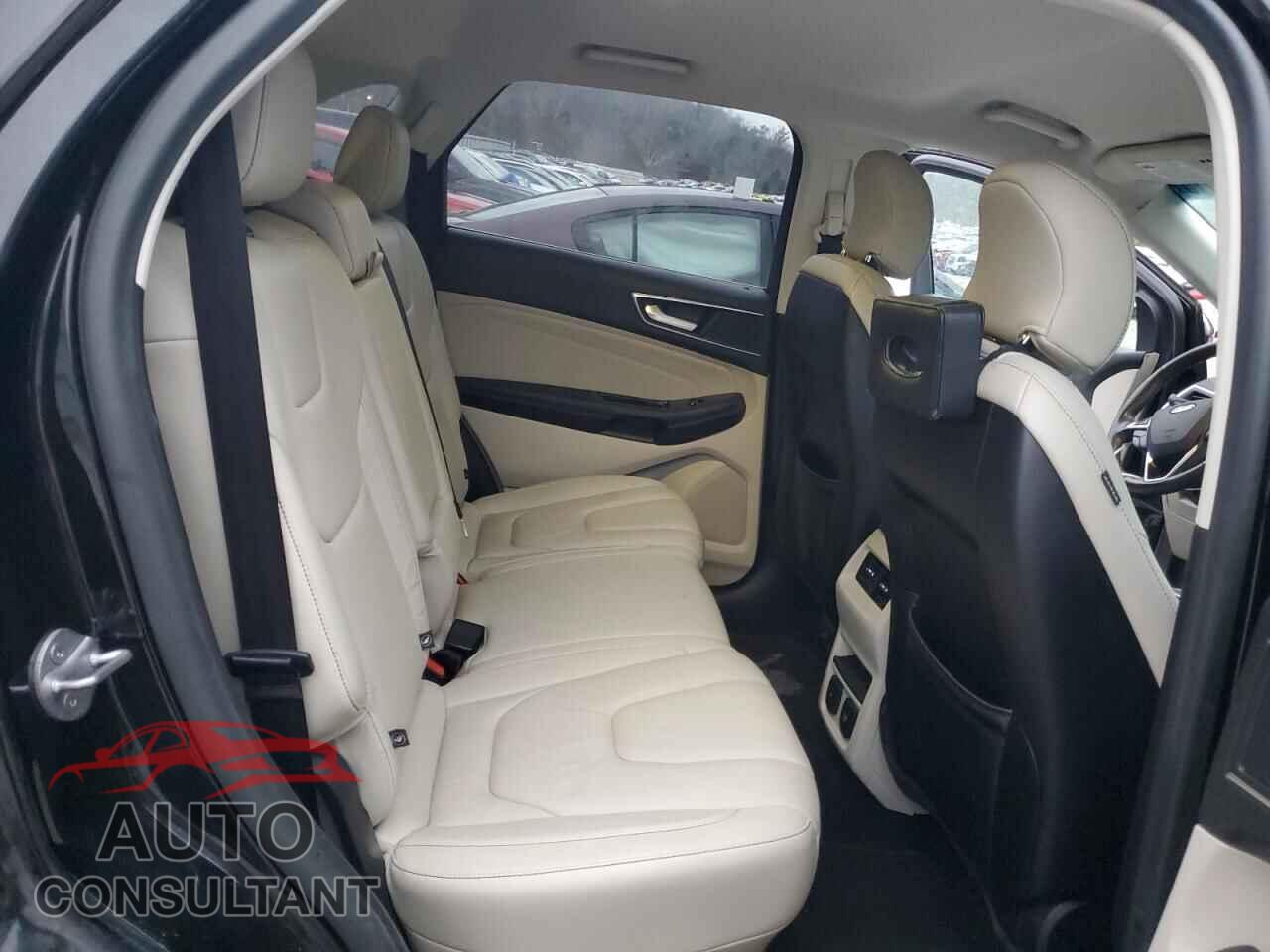 FORD EDGE 2015 - 2FMTK3K89FBB40904
