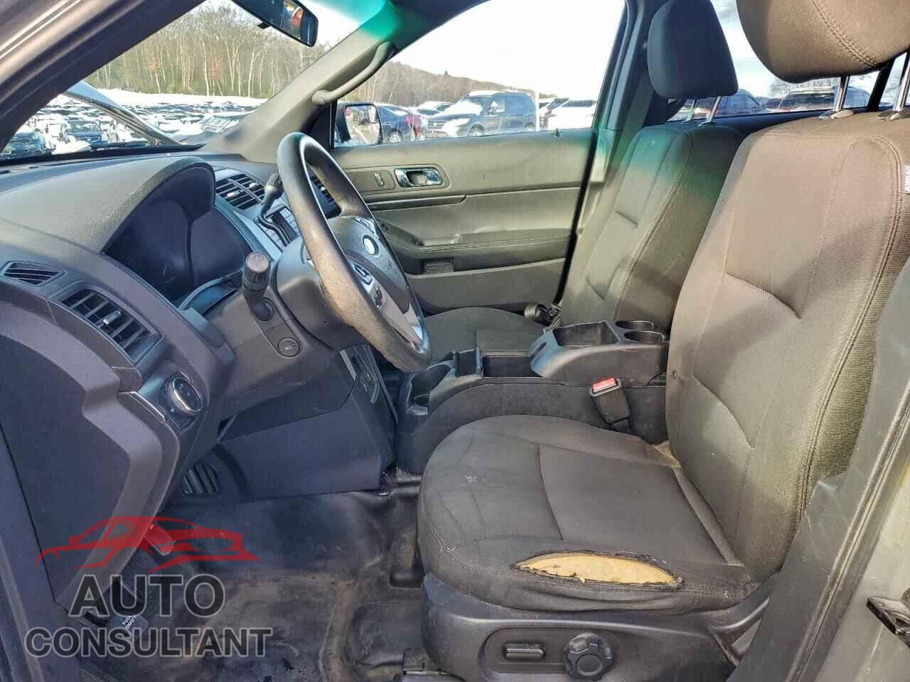 FORD EXPLORER 2014 - 1FM5K8AR6EGB96452