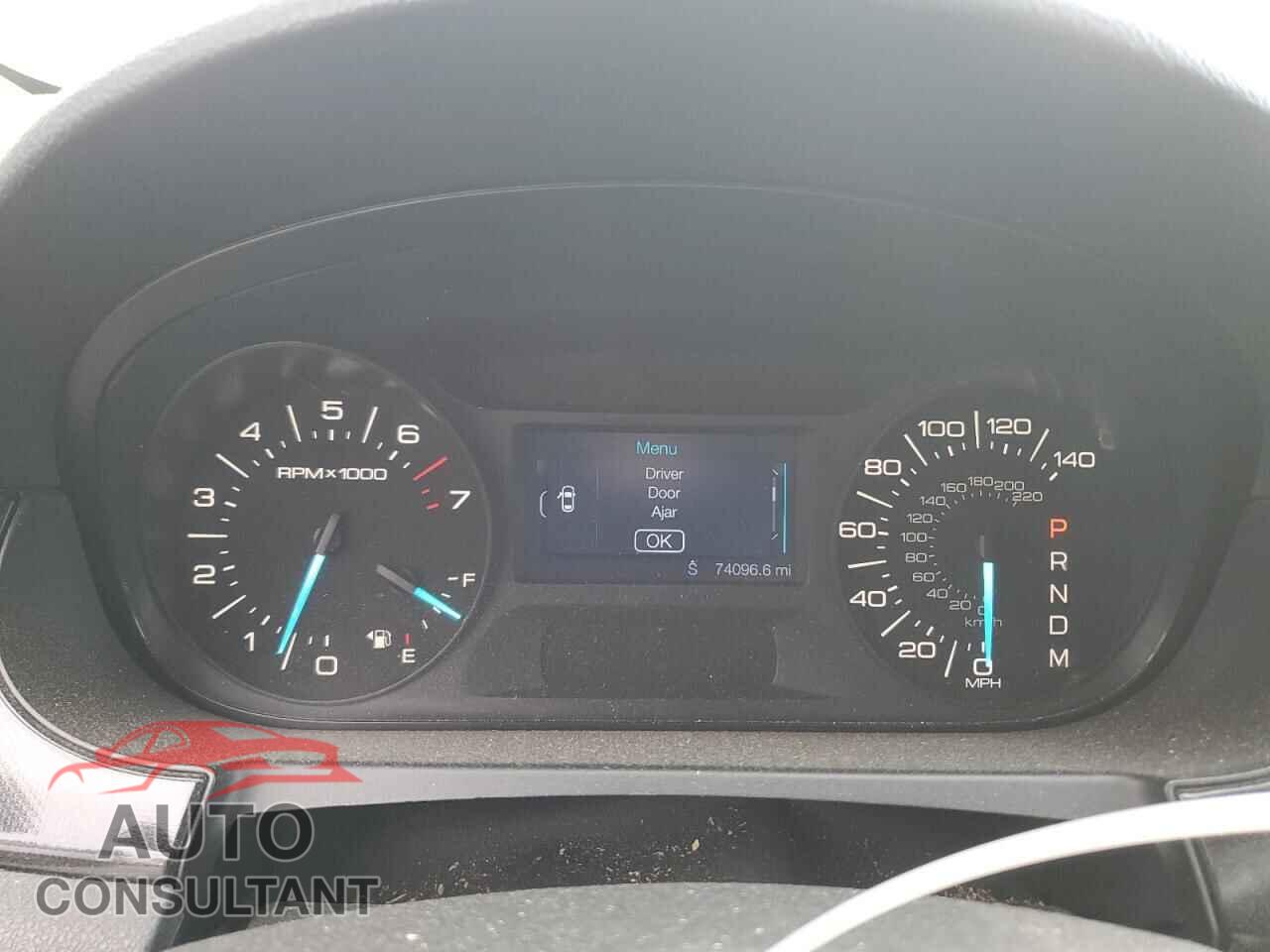 FORD EDGE 2012 - 2FMDK3GC8CBA04096