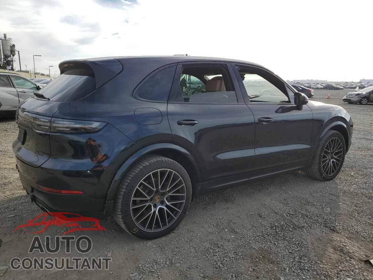 PORSCHE CAYENNE 2019 - WP1AB2AY5KDA61935