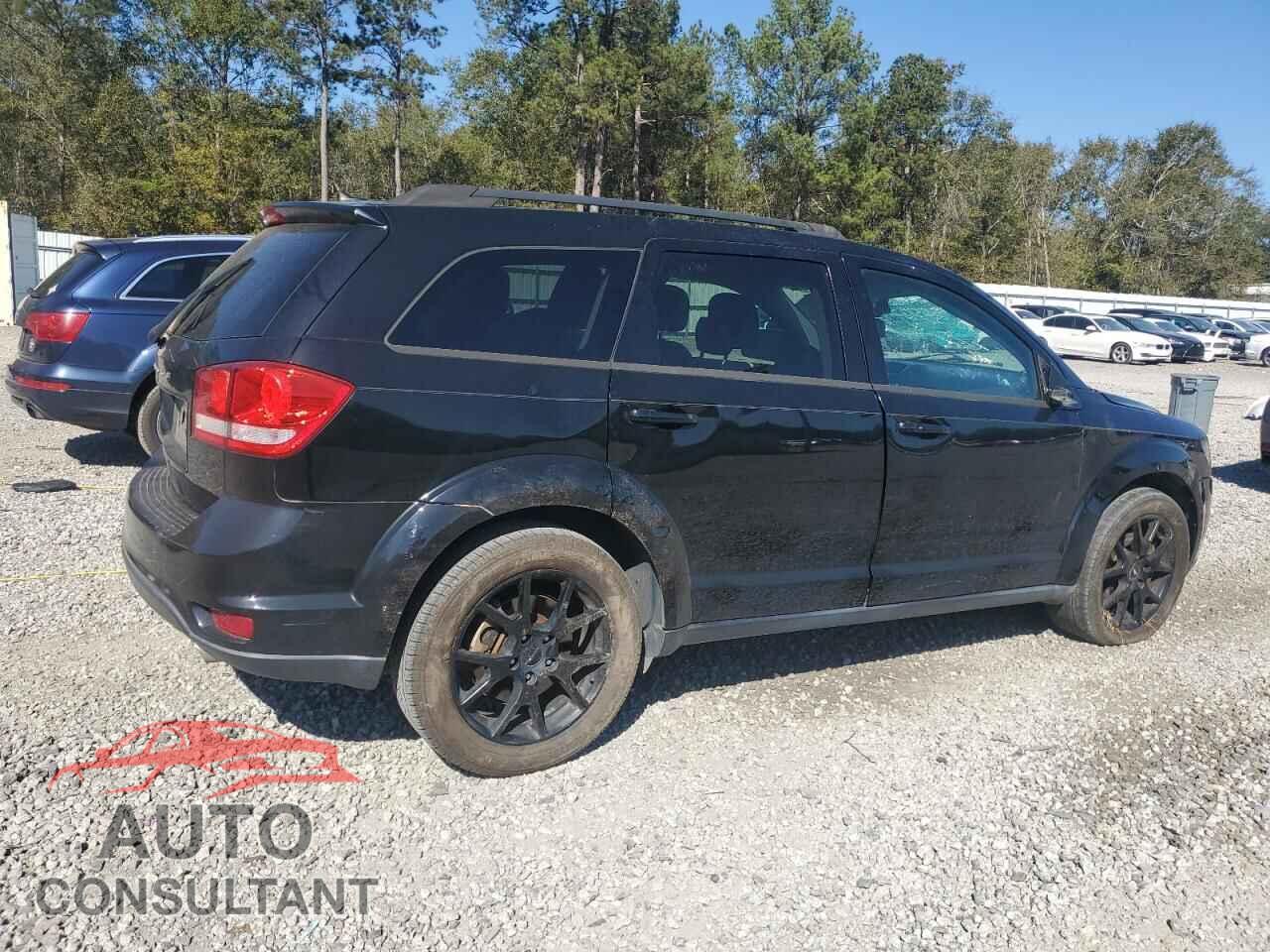 DODGE JOURNEY 2015 - 3C4PDCBG8FT737585
