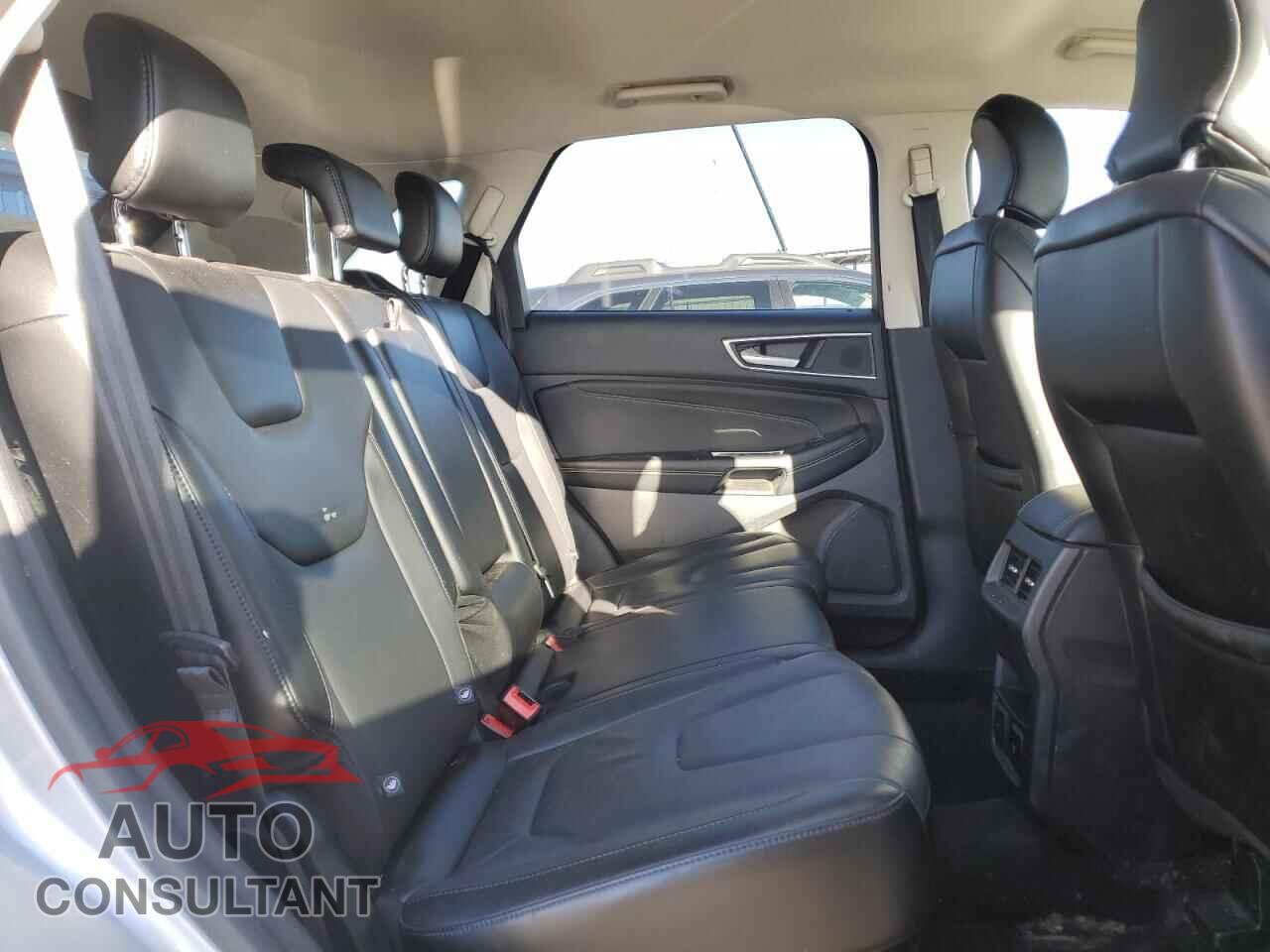 FORD EDGE 2017 - 2FMPK4K98HBB80541