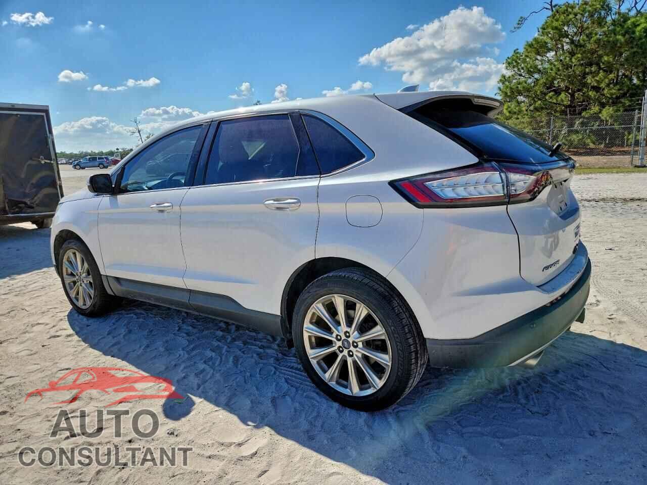 FORD EDGE 2018 - 2FMPK4K80JBC10998