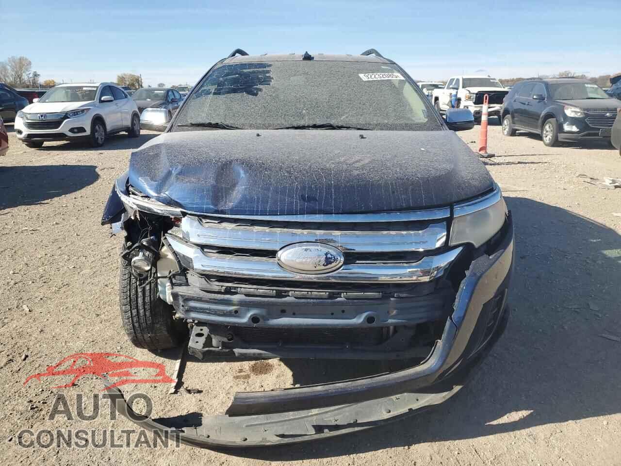 FORD EDGE 2012 - 2FMDK3GC3CBA22778