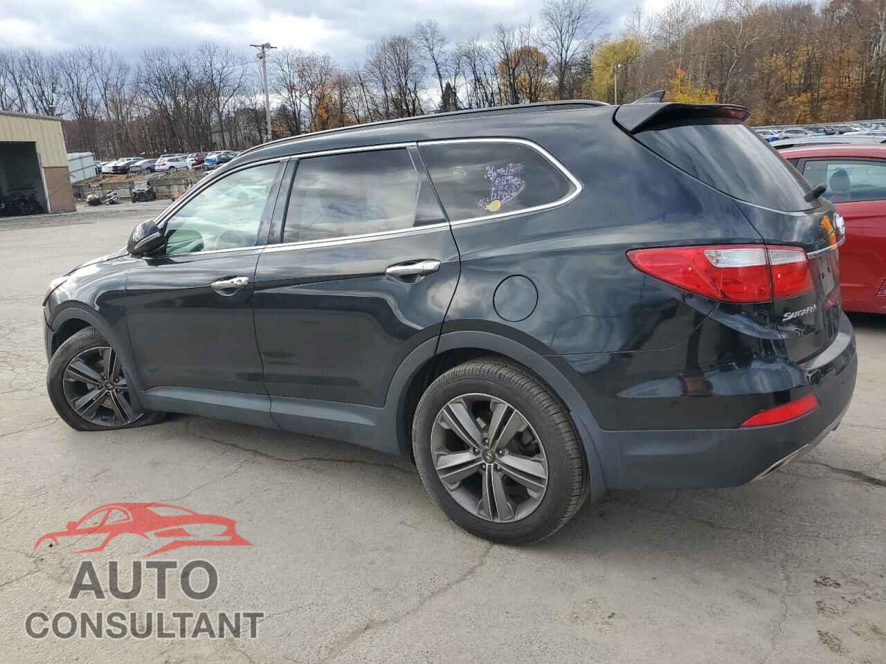 HYUNDAI SANTA FE 2014 - KM8SRDHFXEU086251