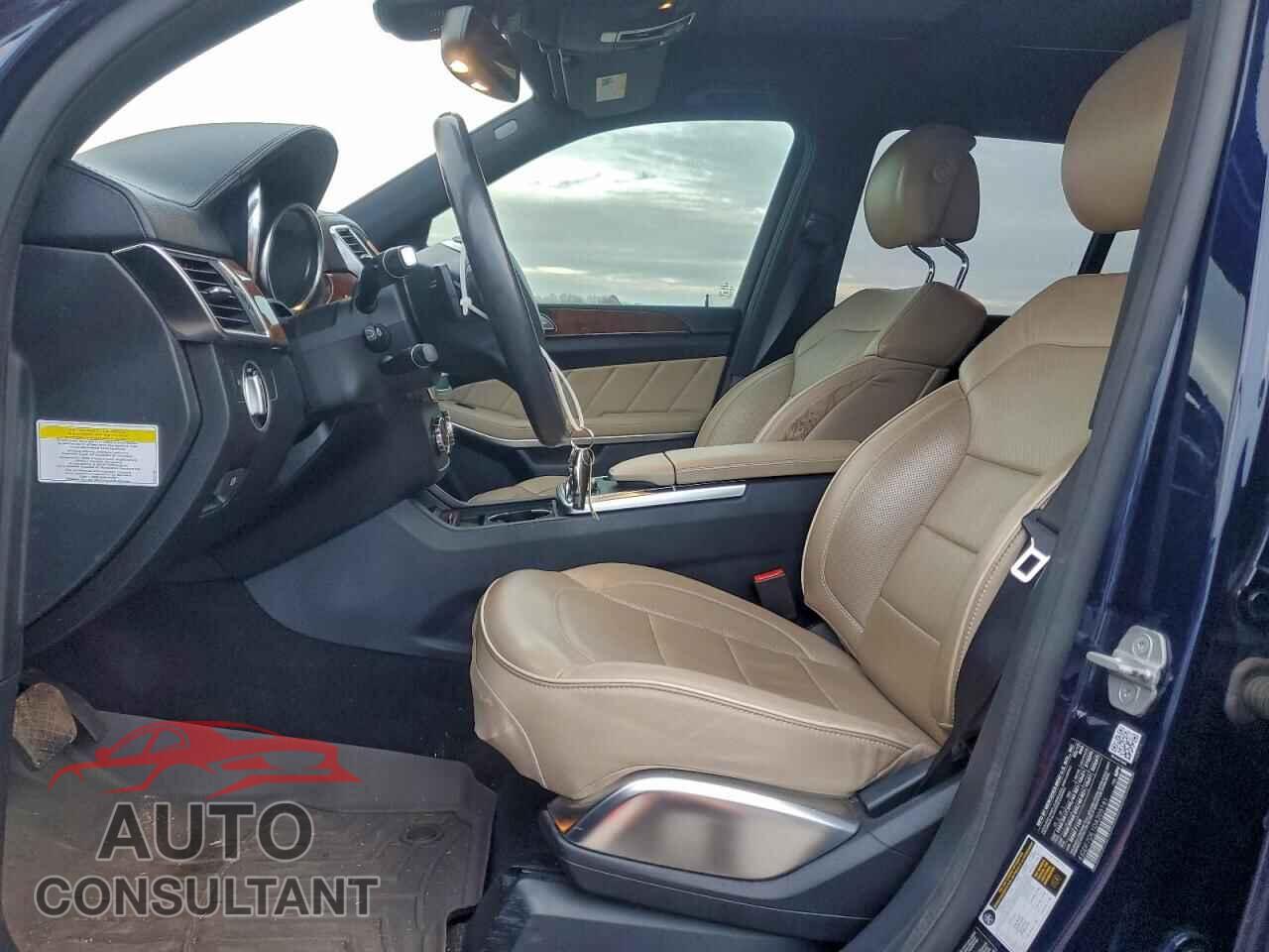MERCEDES-BENZ GL-CLASS 2013 - 4JGDF7DE1DA205191