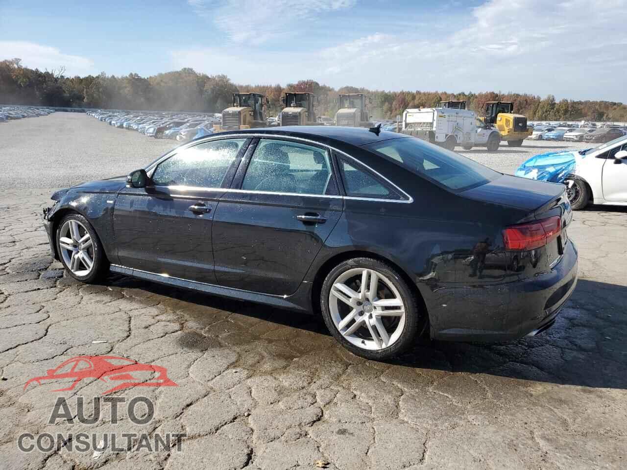 AUDI A6 2017 - WAUC8AFC1HN078117
