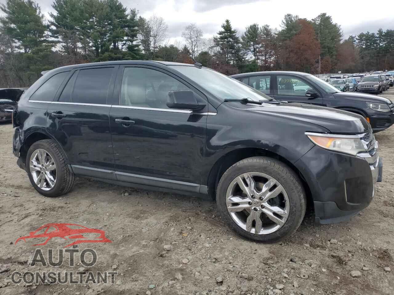 FORD EDGE 2011 - 2FMDK4KC0BBA44331