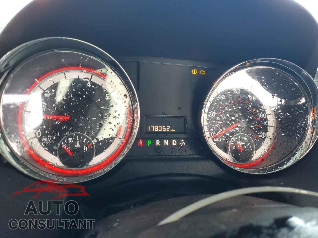 DODGE CARAVAN 2013 - 2C4RDGCG5DR612221