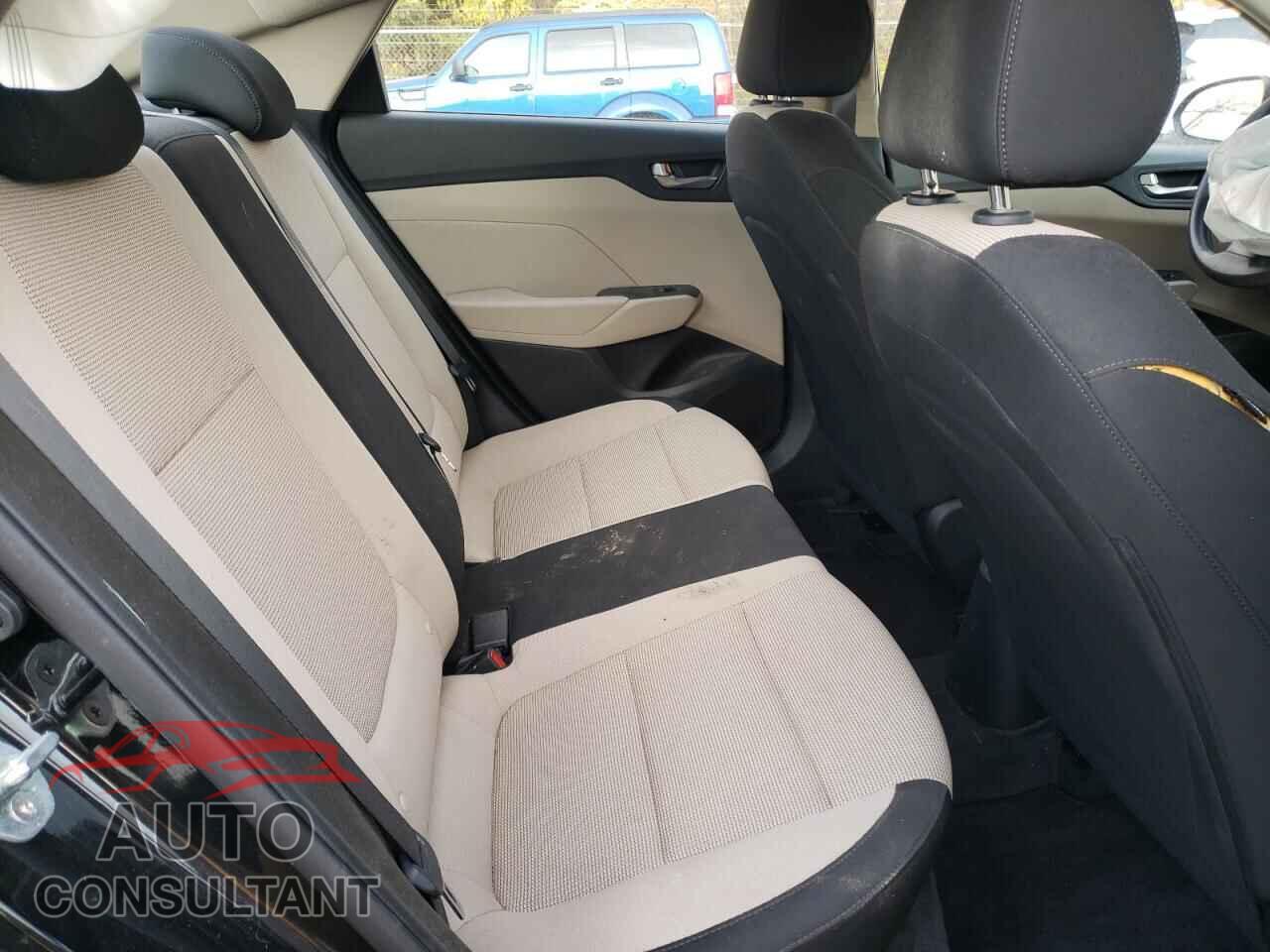 HYUNDAI ACCENT 2020 - 3KPC24A68LE106841