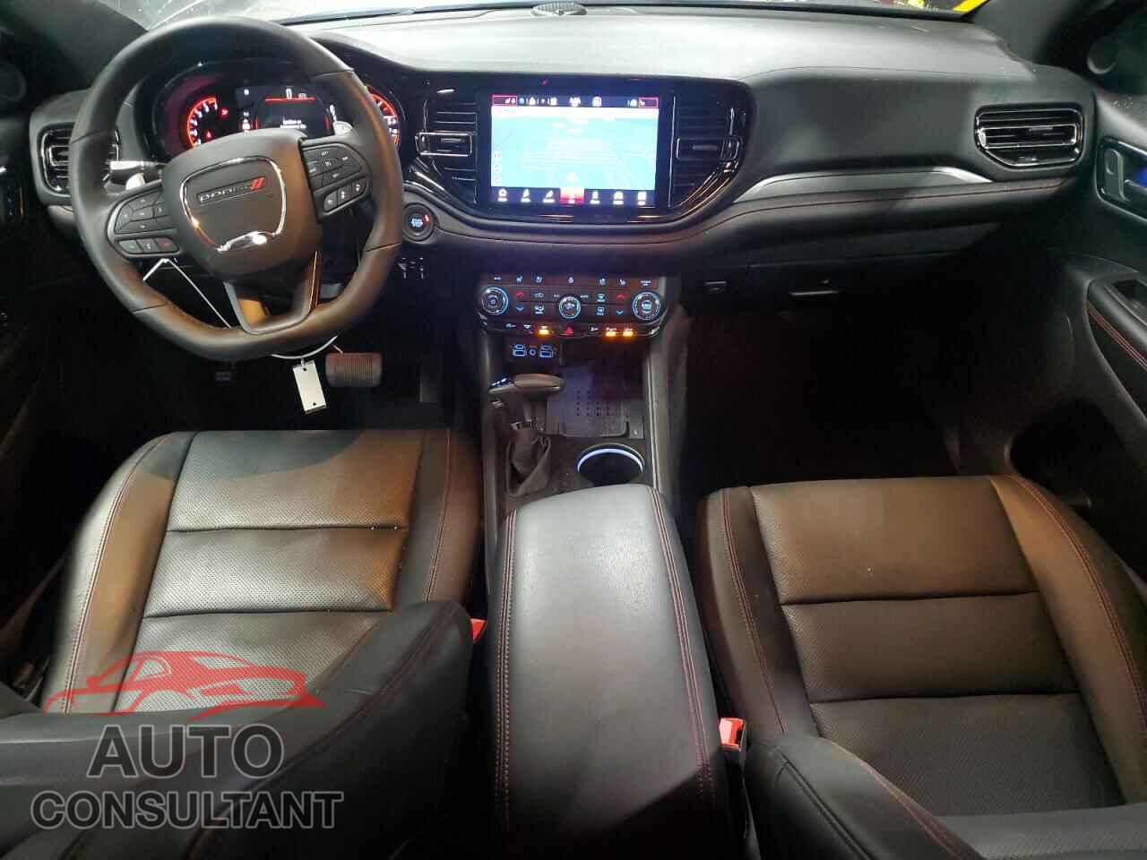 DODGE DURANGO 2025 - 1C4RDJDG2SC546387