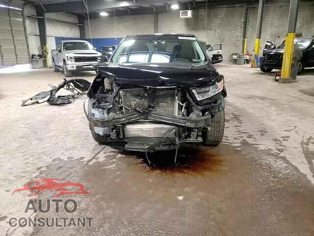 FORD EDGE 2017 - 2FMPK4J98HBB77480