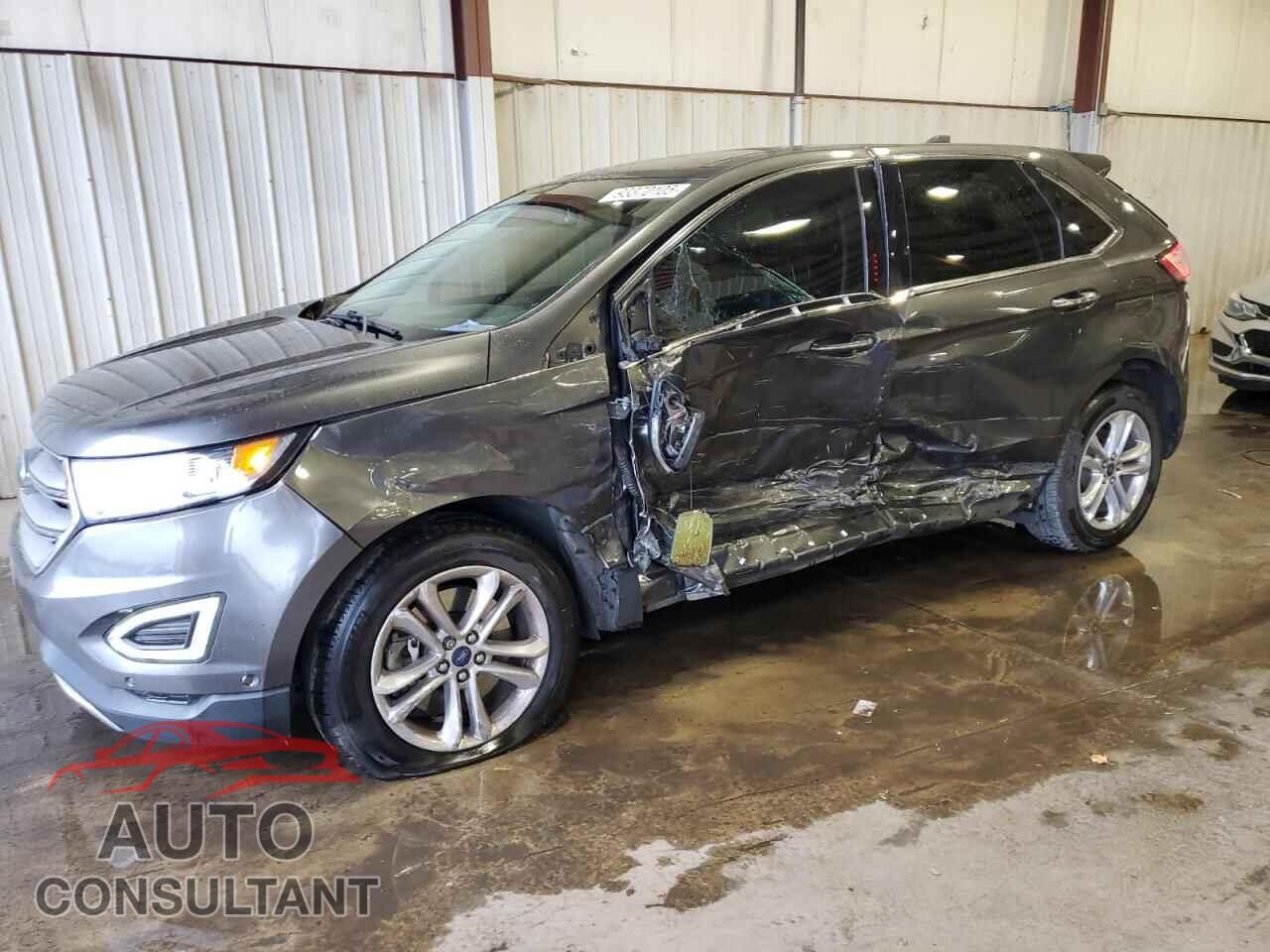 FORD EDGE 2018 - 2FMPK4K95JBC21939