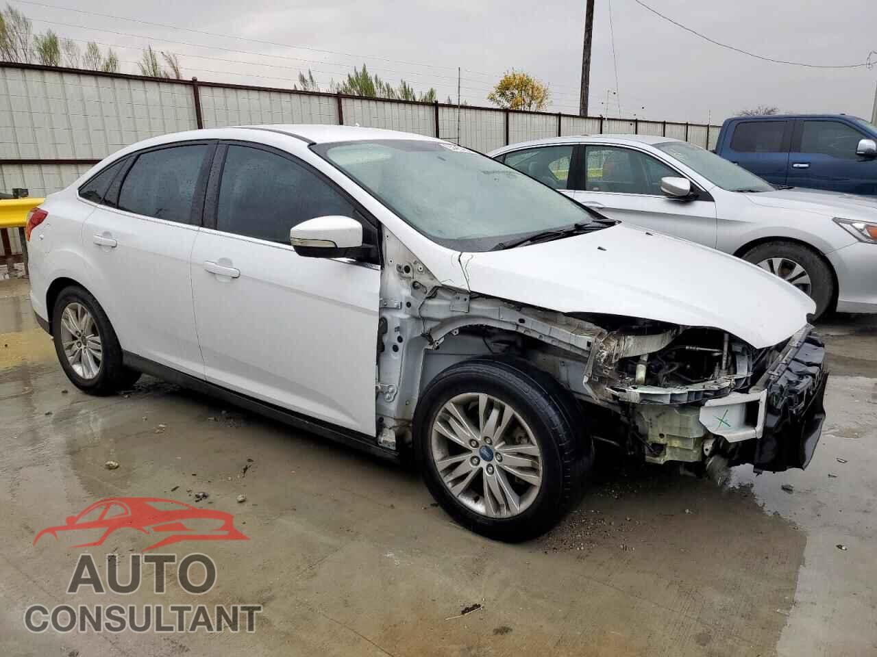 FORD FOCUS 2012 - 1FAHP3H29CL478917