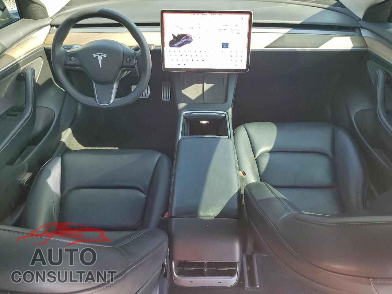 TESLA MODEL 3 2022 - 5YJ3E1EC3NF201228