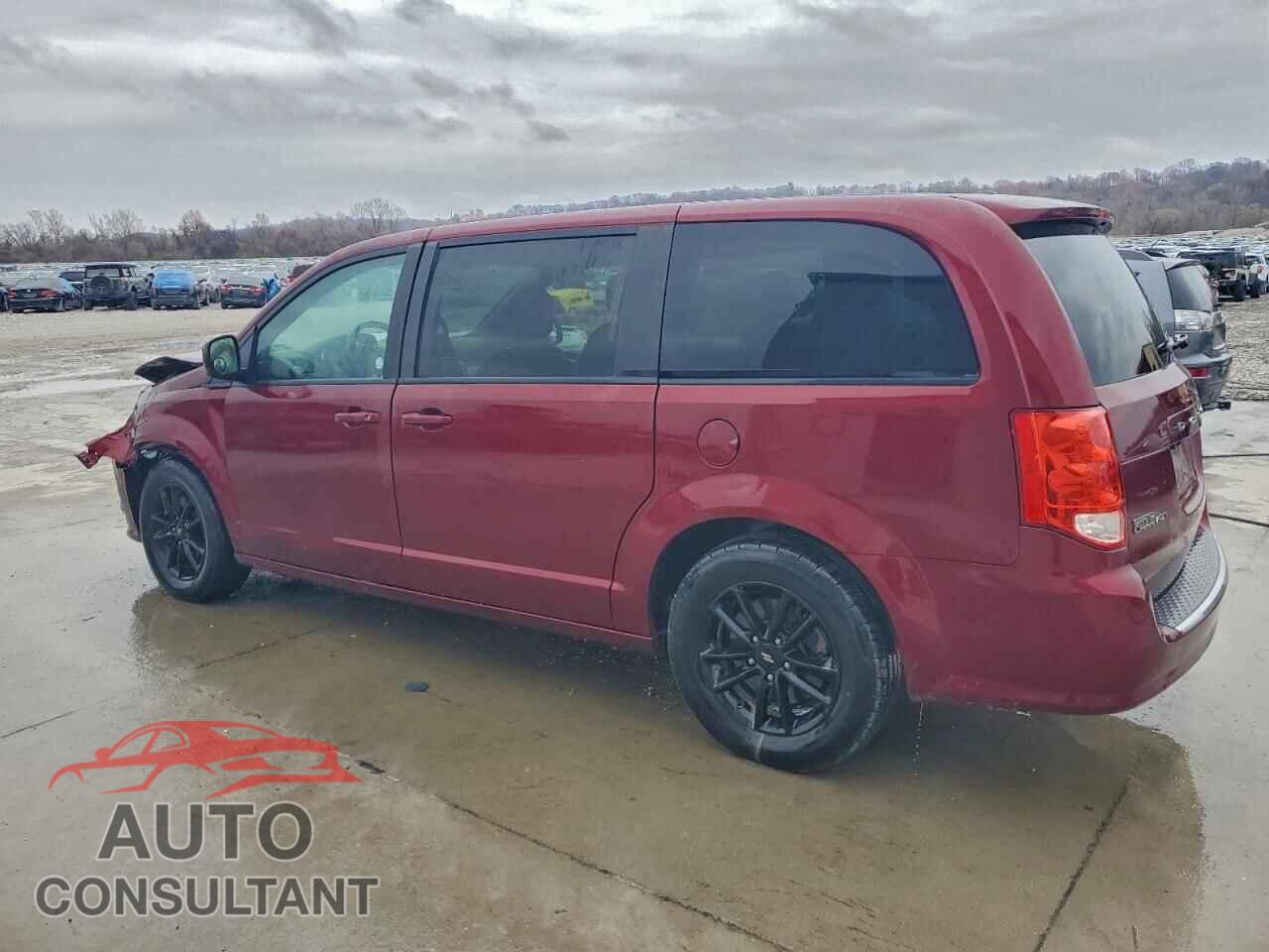 DODGE CARAVAN 2020 - 2C4RDGEG4LR191149