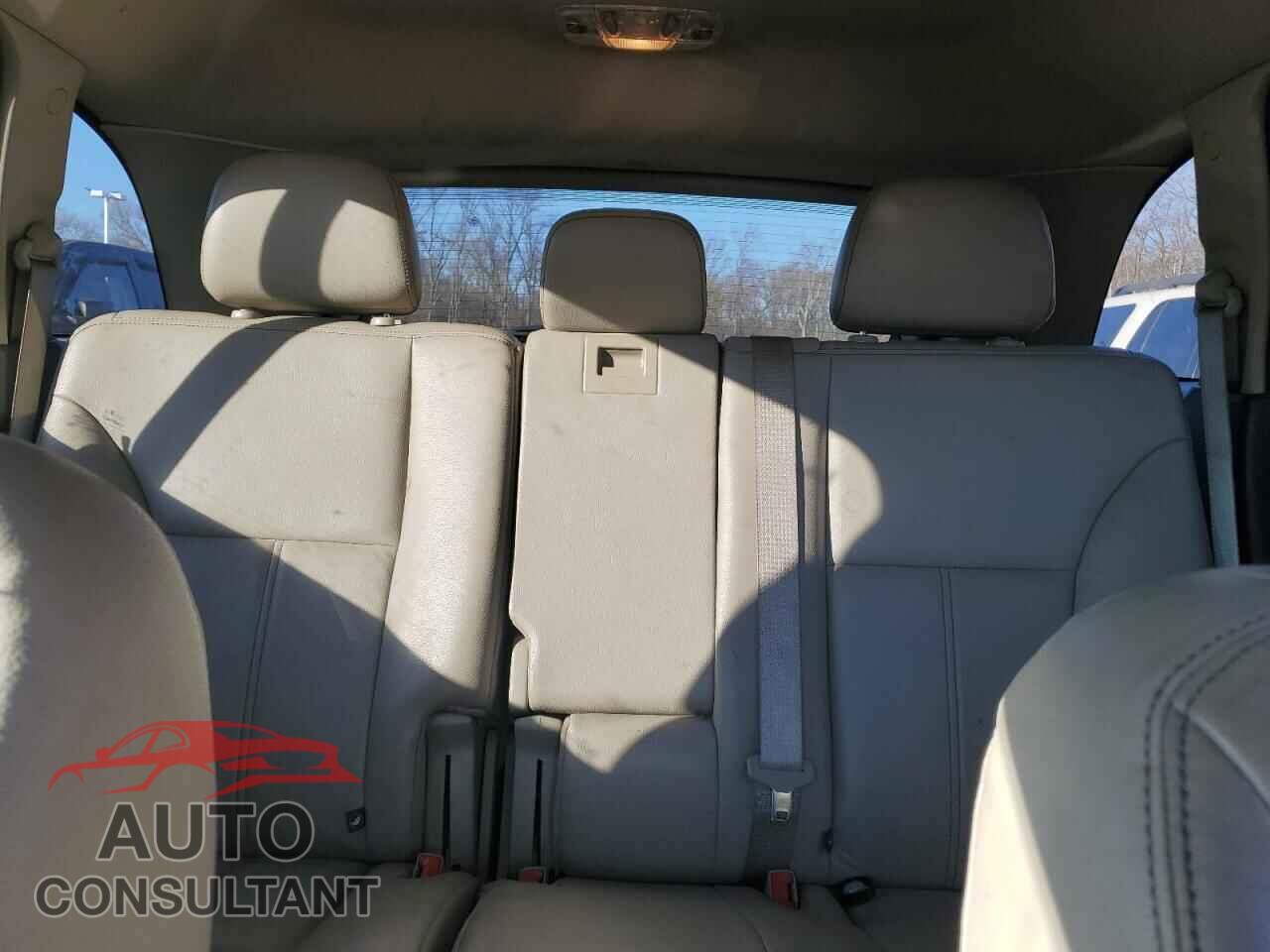FORD EDGE 2011 - 2FMDK4JC1BBB49638