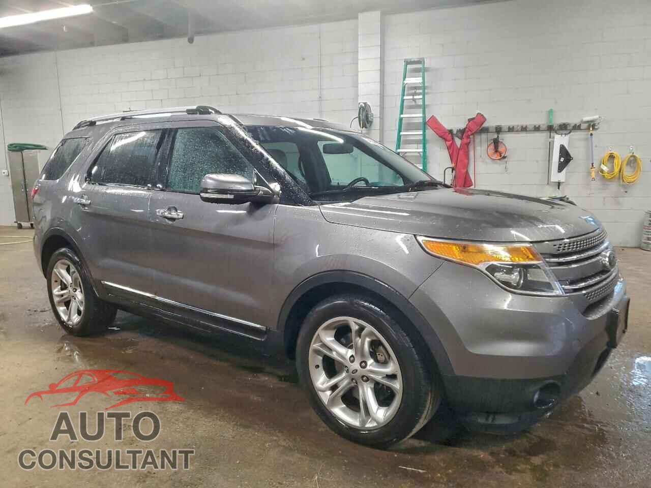 FORD EXPLORER 2014 - 1FM5K7F85EGB58902