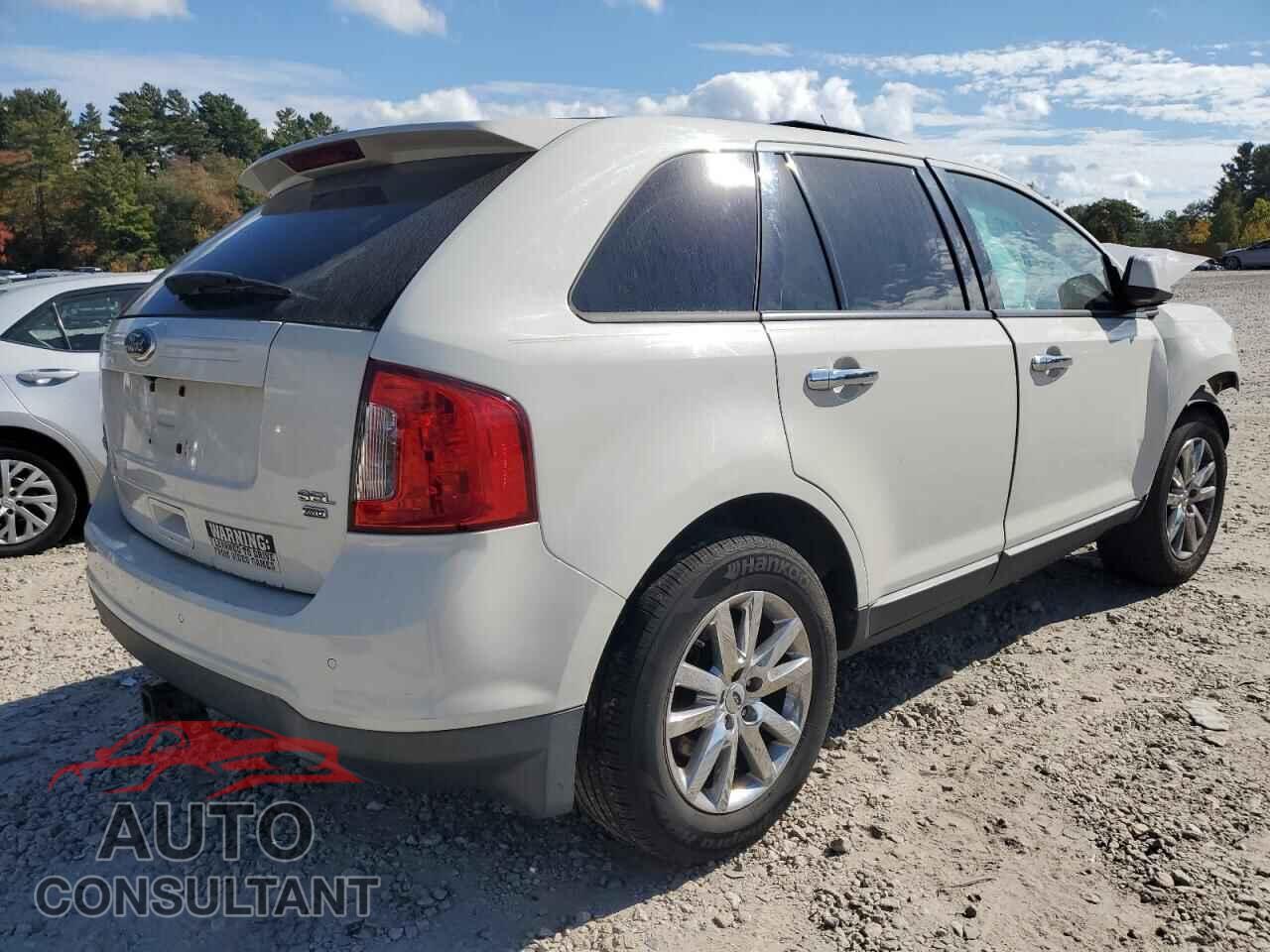 FORD EDGE 2011 - 2FMDK4JC6BBA38177
