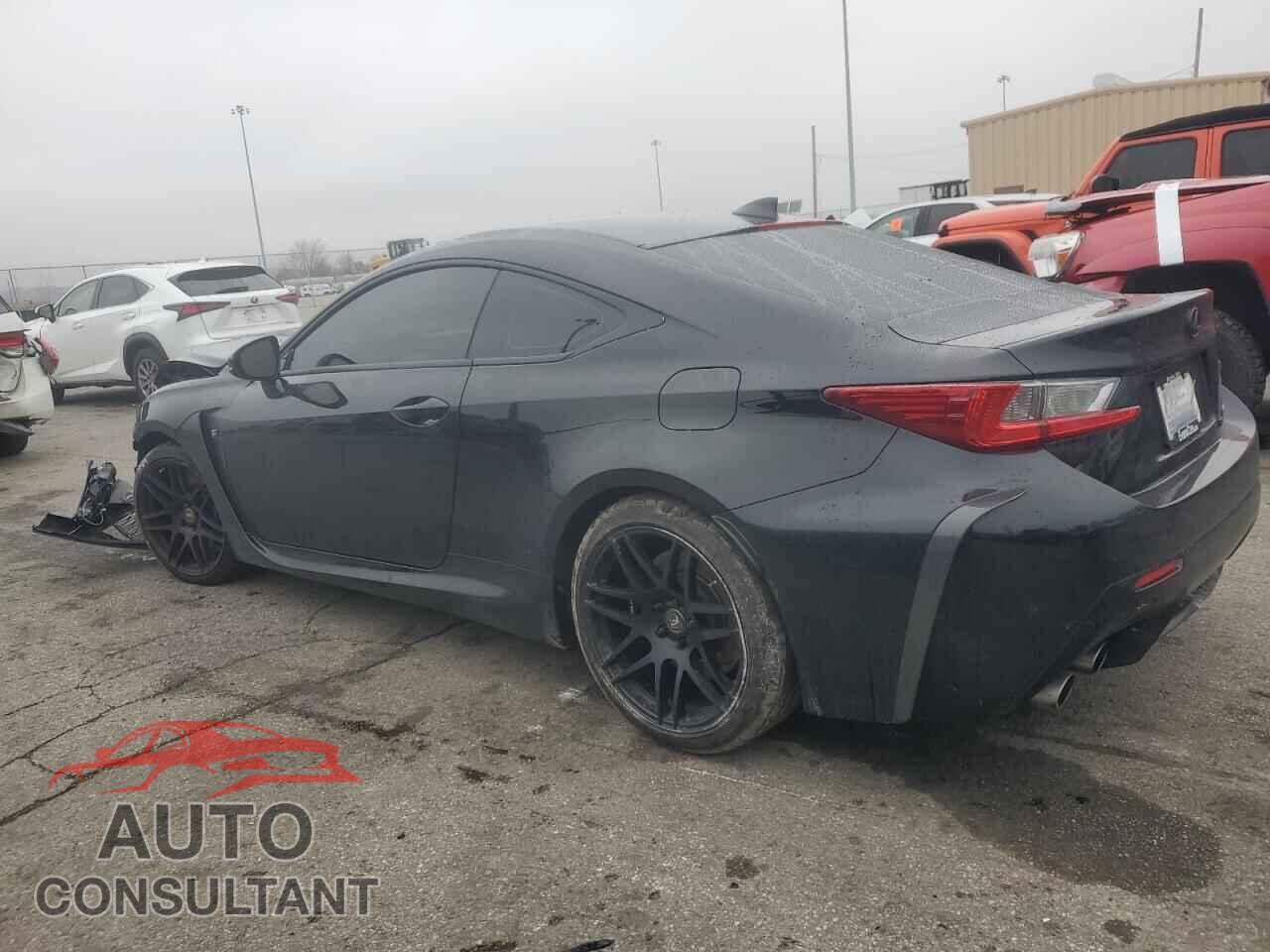 LEXUS RC 2015 - JTHHP5BC3F5002886