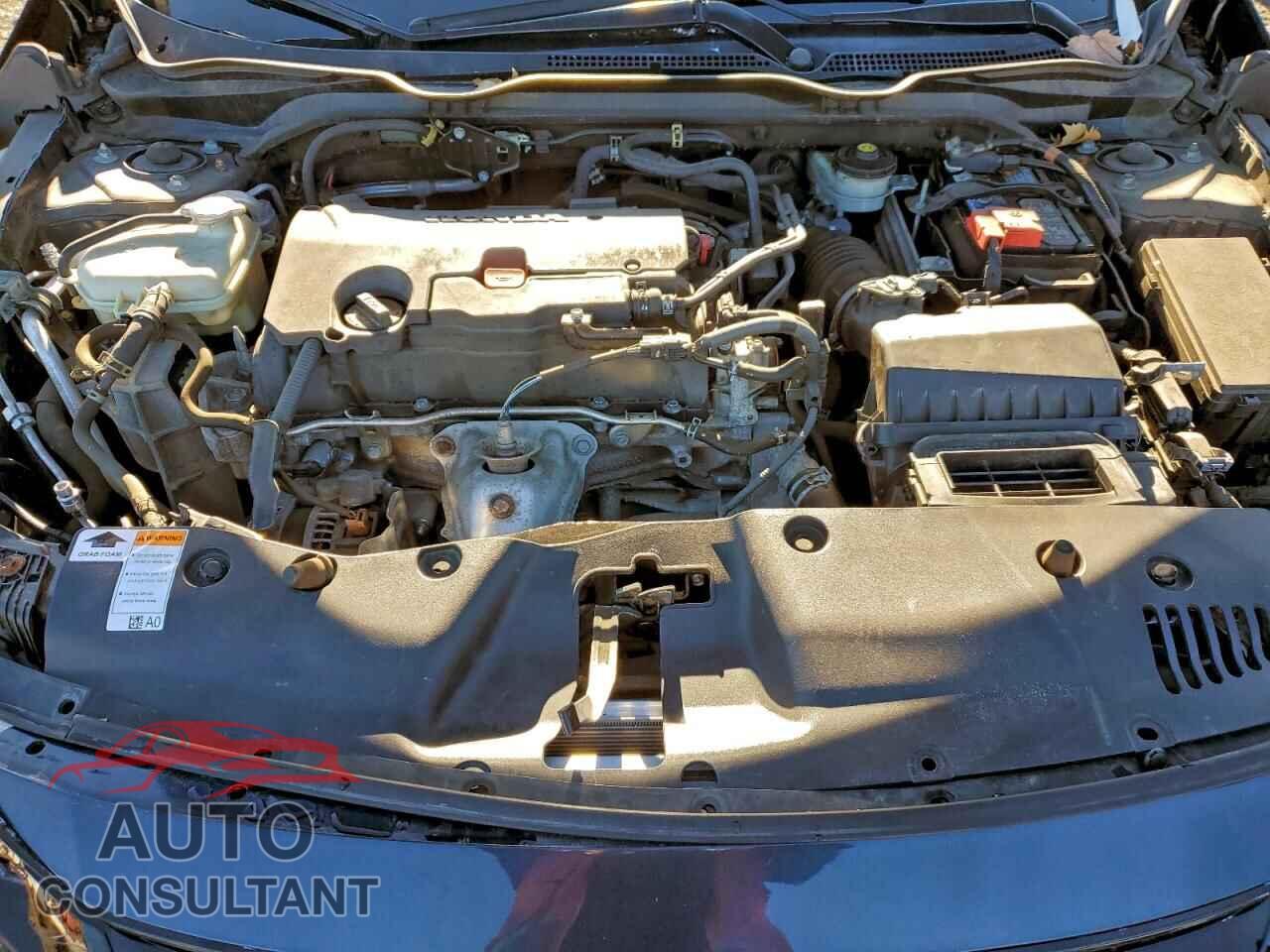 HONDA CIVIC 2019 - 2HGFC2F61KH502041