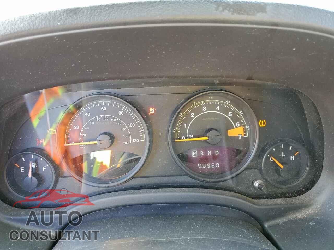 JEEP COMPASS 2016 - 1C4NJDBB5GD556879