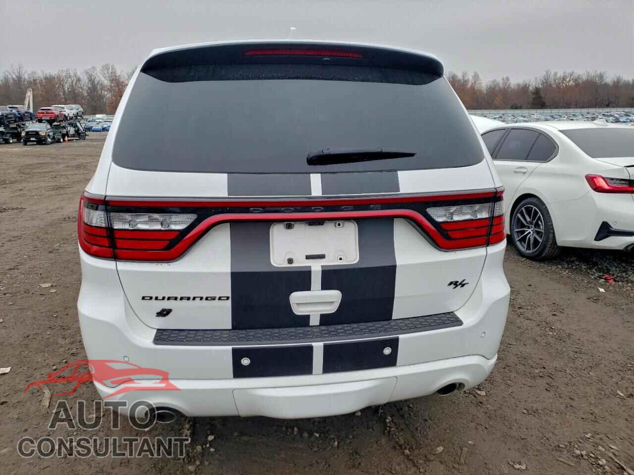DODGE DURANGO 2021 - 1C4SDJCT4MC695662