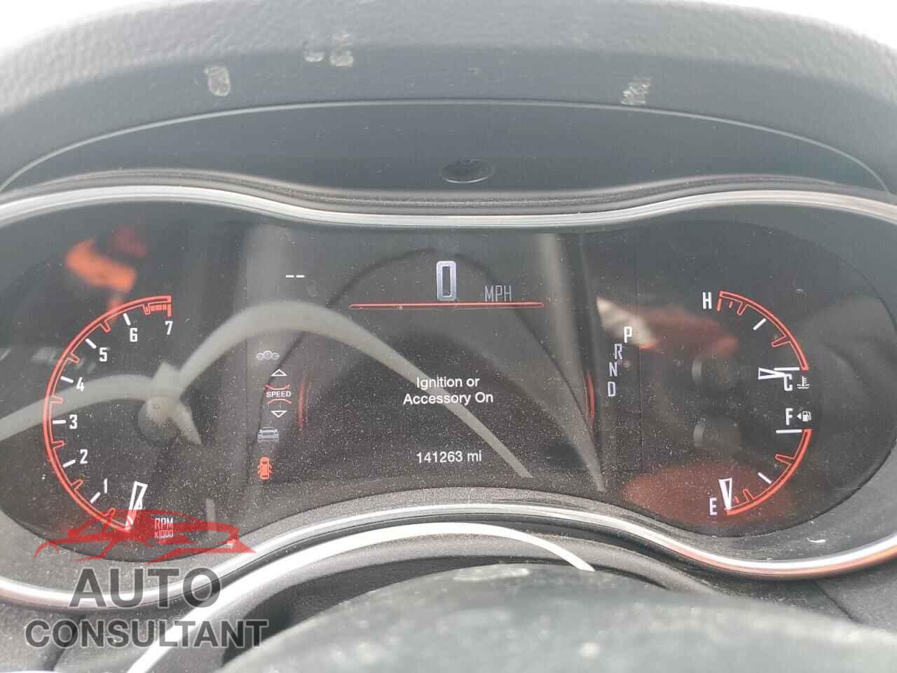 DODGE DURANGO 2019 - 1C4RDHAG3KC550090